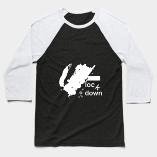 lock down Baseball T-Shirt